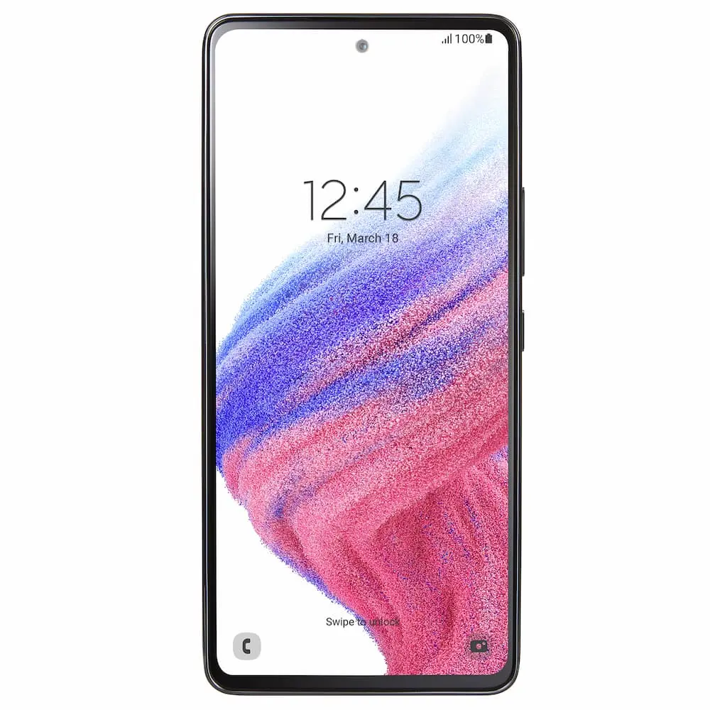 Samsung A53 5G Unlocked