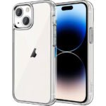 iPhone Thick Clears Case
