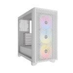 3000D RGB AIRFLOW Mid-Tower PC Case - White