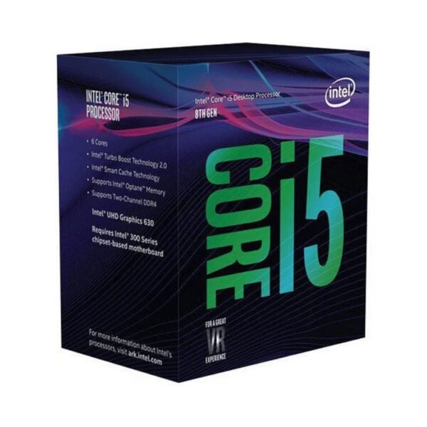 Intel Core i5-8600K