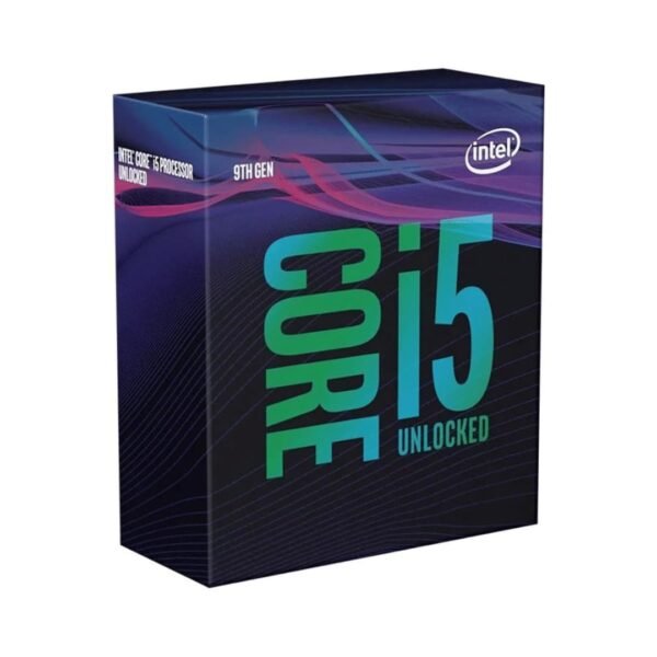 Intel Core i5-9600K